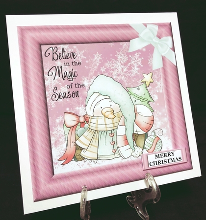 BELIEVE IN THE MAGIC by Suzi Cooper