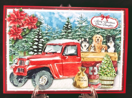 DOGS DAY OUT by Suzi Cooper