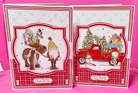 CHRISTMAS FUN 3 by Suzi Cooper
