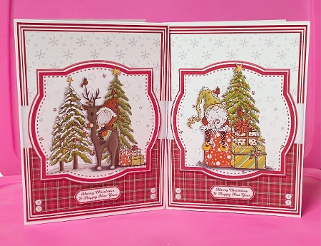CHRISTMAS FUN 3 by Suzi Cooper