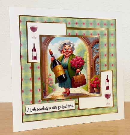 just a little something by Suzi Cooper