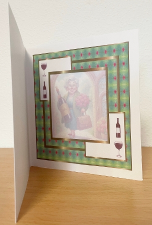 just a little something insert by Suzi Cooper
