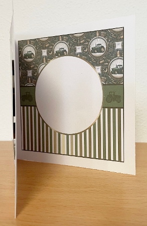 circular tractor generic insert by Suzi Cooper
