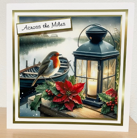 christmas on the river by Suzi Cooper