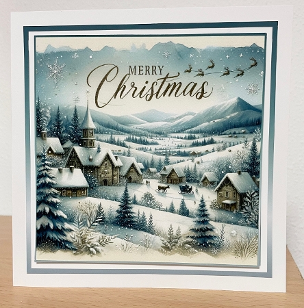 snowscene christmas 2 by Suzi Cooper