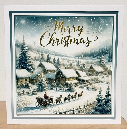 snowscene christmas 7 by Suzi Cooper