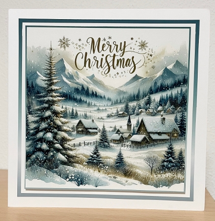snowscene christmas 8 by Suzi Cooper
