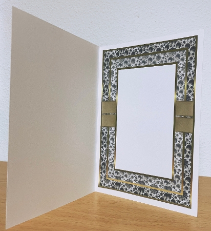 A5 christmas generic insert by Suzi Cooper