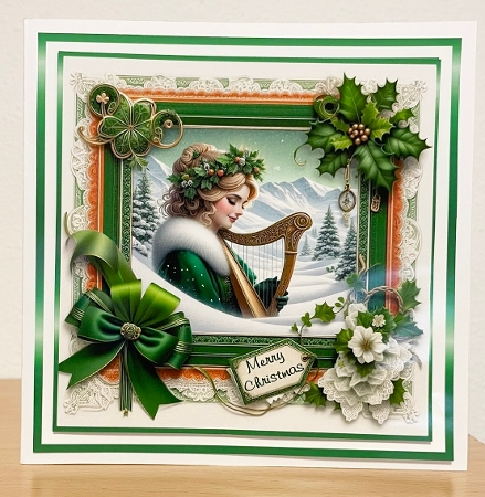 irish christmas 1 by Suzi Cooper