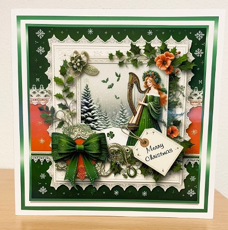 irish christmas 2 by Suzi Cooper