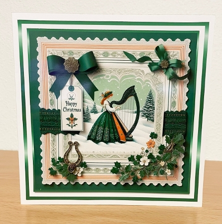 irish christmas 3 by Suzi Cooper