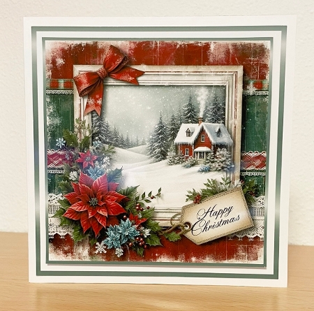 grunge christmas by Suzi Cooper