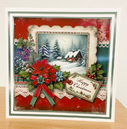 grunge christmas 2 by Suzi Cooper