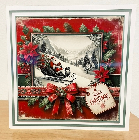 grunge christmas 5 by Suzi Cooper