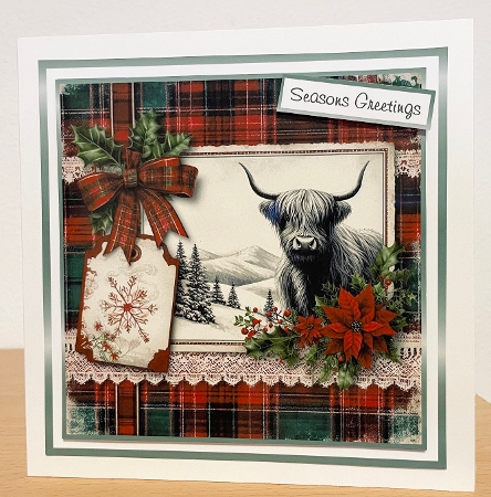 grunge christmas 6 by Suzi Cooper