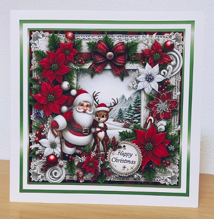 santa 2 by Suzi Cooper