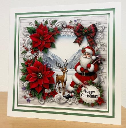 santa 4 by Suzi Cooper