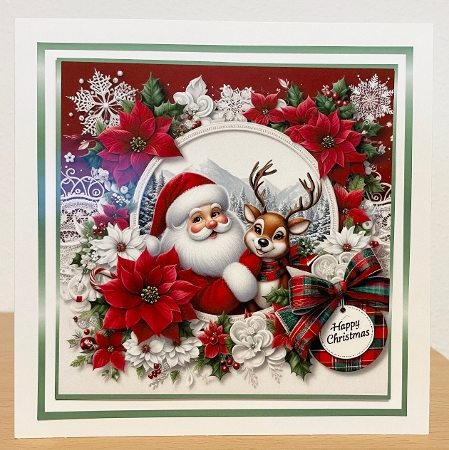 santa 6 by Suzi Cooper