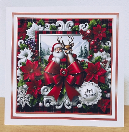 santa 9 by Suzi Cooper