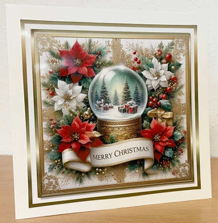 the snowglobe 3 by Suzi Cooper