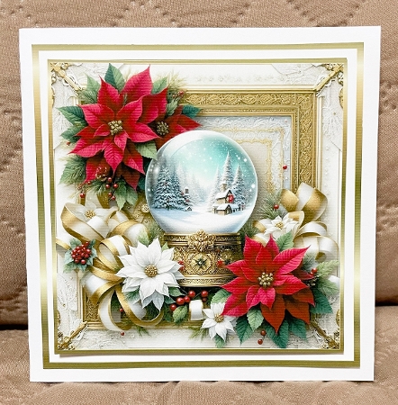 the snowglobe 4 by Suzi Cooper