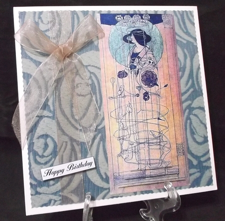 Mackintosh, Part Seen, Part Imagined by Suzi Cooper