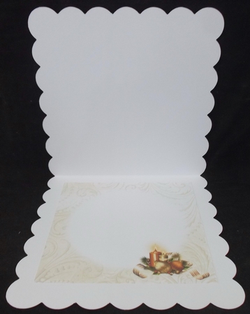 By Candlelight 8x8 Insert by Suzi Cooper