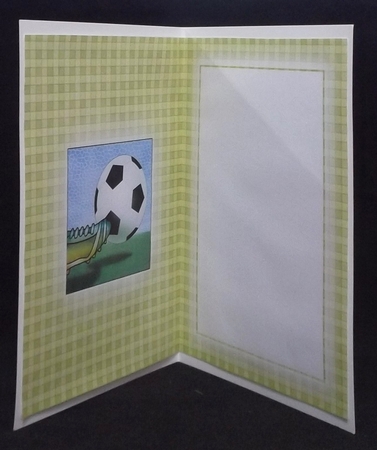 Bumper Value Pack of Men's Ball Games A5 Inserts by Suzi Cooper