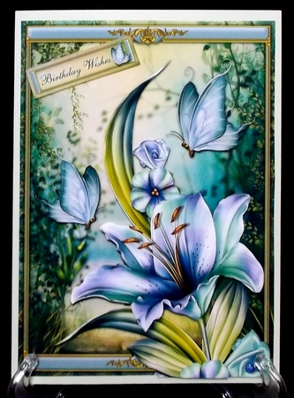 Morning Dew Stargazer Mini Kit by Suzi Cooper