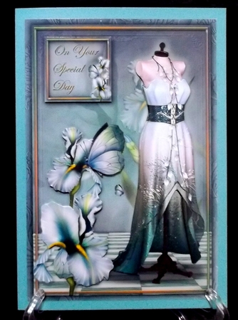 The Iris Dress Mini Kit by Suzi Cooper