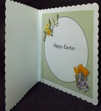 Easter Blossom Mini Kit Insert by Suzi Cooper