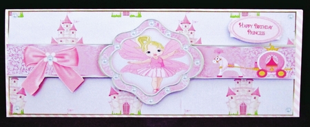 Fairy Ribbon Sash Dl by Suzi Cooper