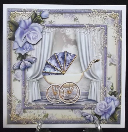 Sweet Dreams Baby Boy by Suzi Cooper