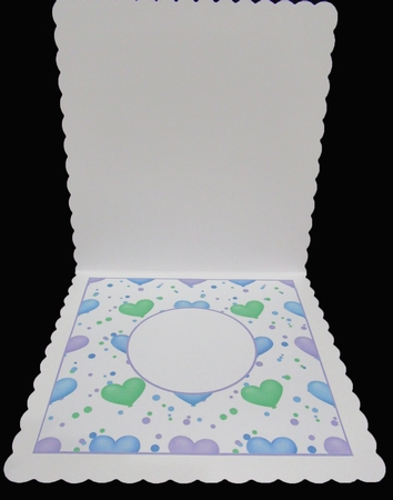 Valentine Hearts and Circles Insert 8x8 1 by Suzi Cooper