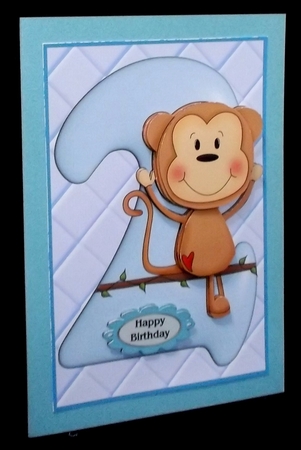 2 Today Boy by Suzi Cooper