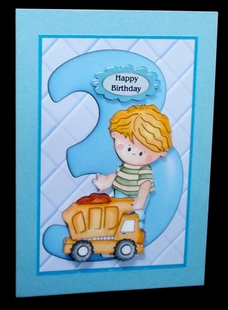 3 Today Boy by Suzi Cooper