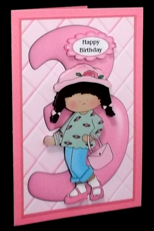 3 Today Girl by Suzi Cooper