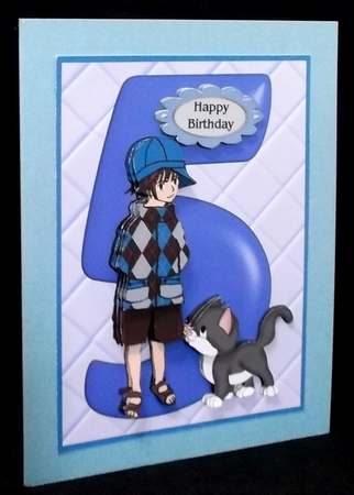 5 Today Boy by Suzi Cooper