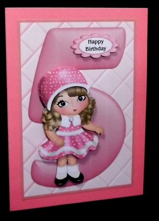5 Today Girl by Suzi Cooper