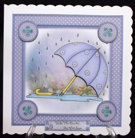 Under the Weather by Suzi Cooper