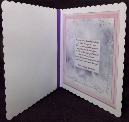 Happy Birthday Insert 4 by Suzi Cooper