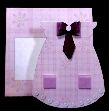 Lavender Dress by Suzi Cooper