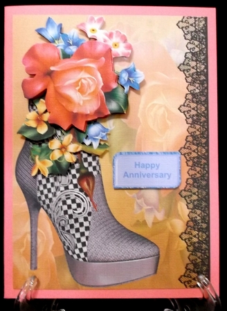 Roses and Lace by Suzi Cooper