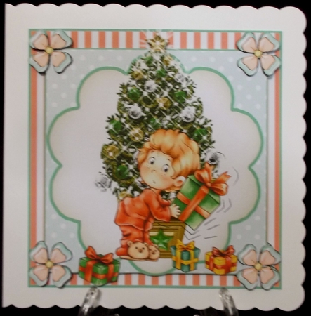 Wonder What It Is? Card Front Kits by Suzi Cooper