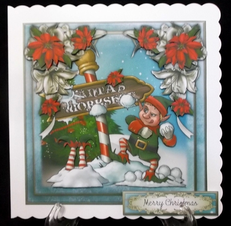Let It Snow Mini Kit by Suzi Cooper