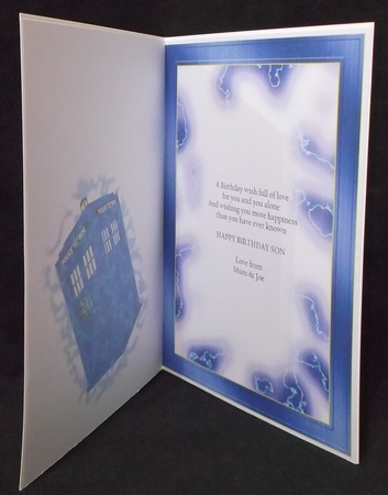 The Time King Energy Spike A5 Insert by Suzi Cooper