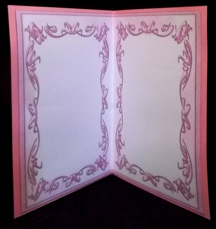 Incert Pink  by Suzi Cooper