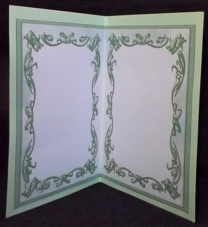 Incert Green  by Suzi Cooper