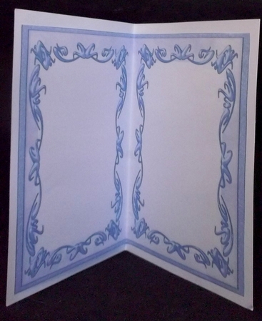 Incert Blue by Suzi Cooper