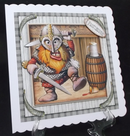 Beer Monster by Suzi Cooper